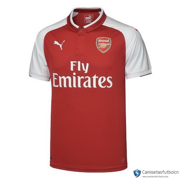 Tailandia Camiseta Arsenal Primera equipo 2017-18